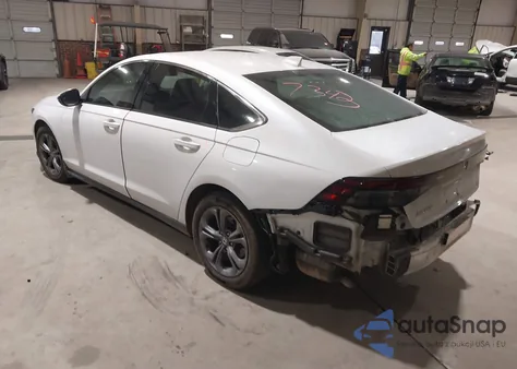2024 Honda Accord Ex from USA, damaged, VIN 1HGCY1F33RA001939